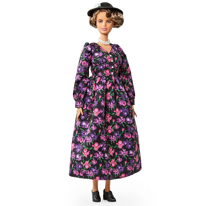 HGTJ79 -  Eleanor Roosevelt  Inspiring Woman Series Barbie Collector