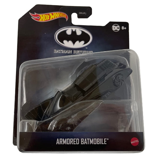 HGVN17 - Batman Armored Batmobile