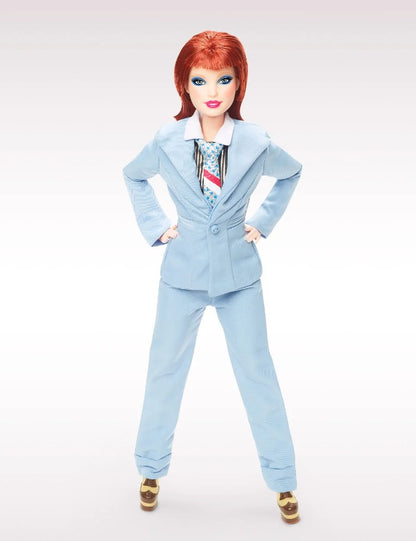 David Bowie Collector Barbie
