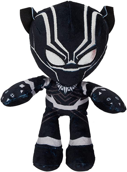 HGYT44 - 8" Marvel Basic Plush Black Panther