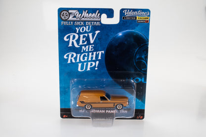 OZ64-FSDVAL26 - 1:64 Ozwheels Valentines Day 2026 FSD