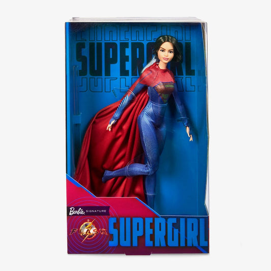 Barbie Supergirl DVL