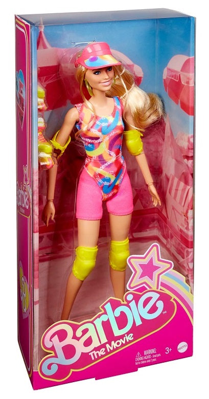 HRB04 - Inline Skating Outfit Barbie - Barbie the Movie