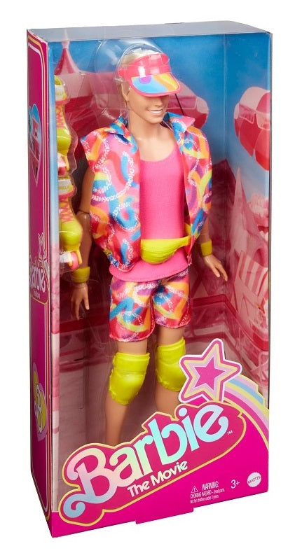 HRF28 - Ken Inline Skating Outfit - Barbie the Movie
