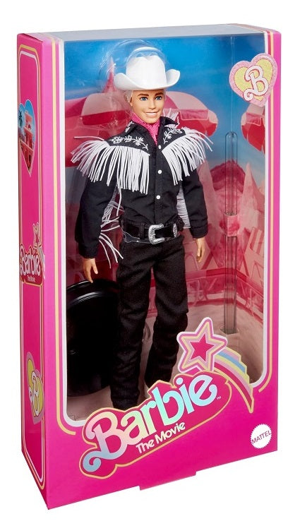 HRF30 - Ken Western Outfit - Barbie