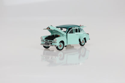 DDA403 - 1:24 1953 2 Tone Green FJ Holden
