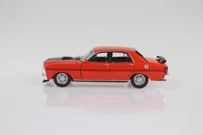 1:24 Vermillin Fire XY GTHO