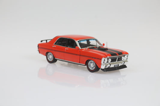 1:24 Vermillin Fire XY GTHO