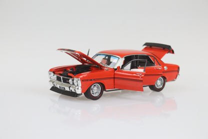 1:24 Vermillin Fire XY GTHO
