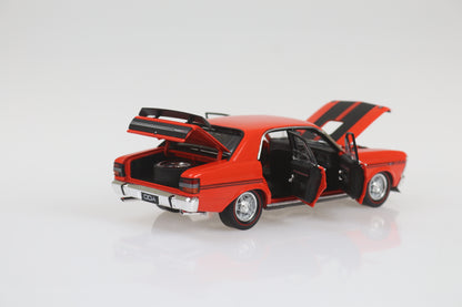 1:24 Vermillin Fire XY GTHO