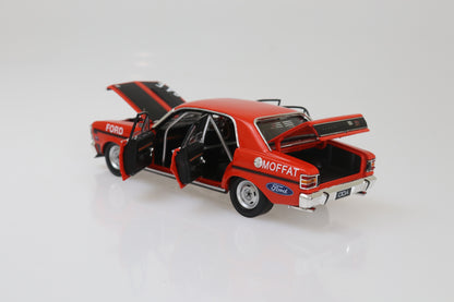 DDA2494-R64 - 1:24 #64E XW Ford GTHO Moffat