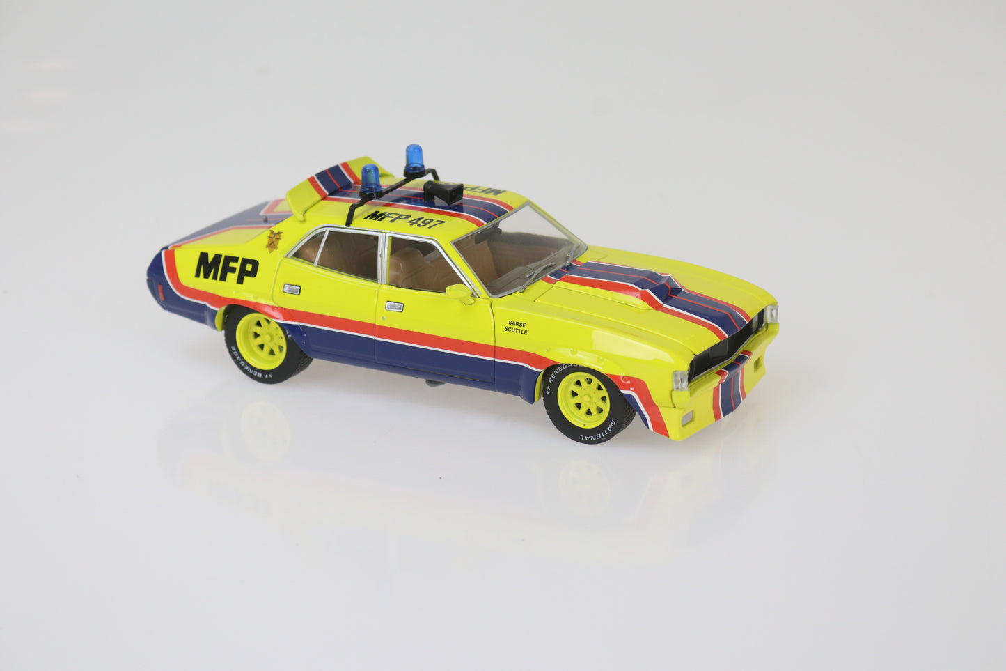 DDA910 1:24 MFP March Hare XA Falcon
