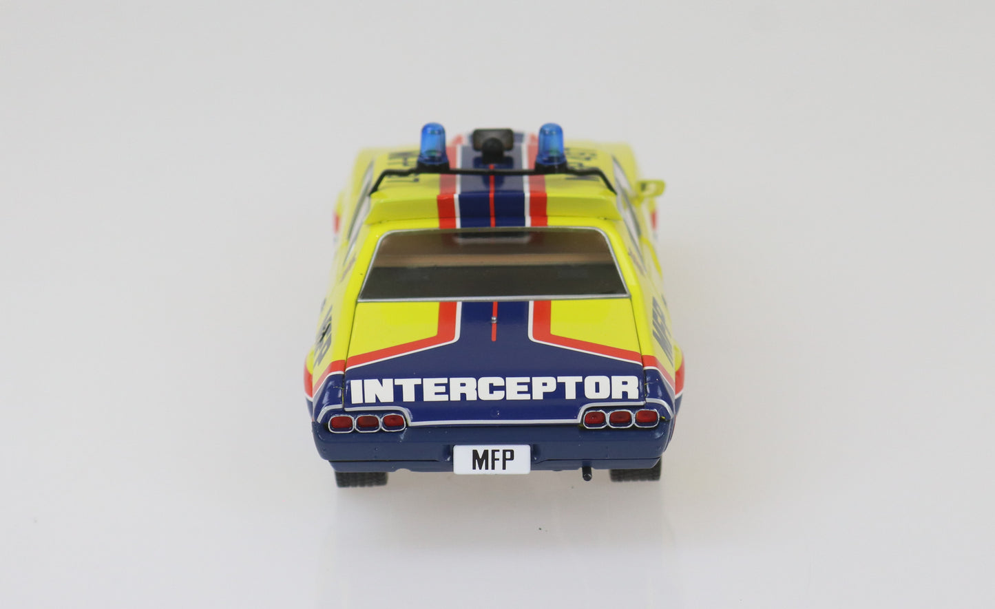 DDA910 1:24 MFP March Hare XA Falcon