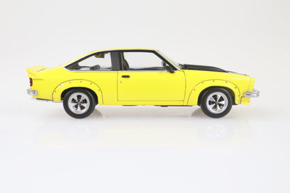 DDA807 1:24 Yellow A9X Torana