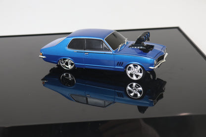 DDA626K 1:24 Plastic Kit Evil LJ Torana