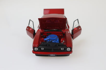 DDA32849-1 - 1:32 Red XB GT Ford