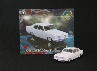 DDA622K 1:24 Plastic Kit LJ Torana V8 Custom