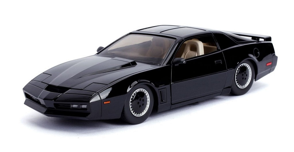 JA30086 - 1:24 KITT Knight Rider w/Light