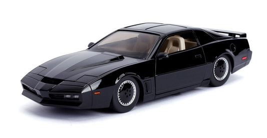 JA30086 - 1:24 KITT Knight Rider w/Light