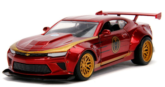 JA30298 - 1:32 Ironman 2016 Chevy Camaro
