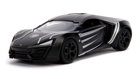 JA30302 - 1:32 Black Panther Lykan Hypersport