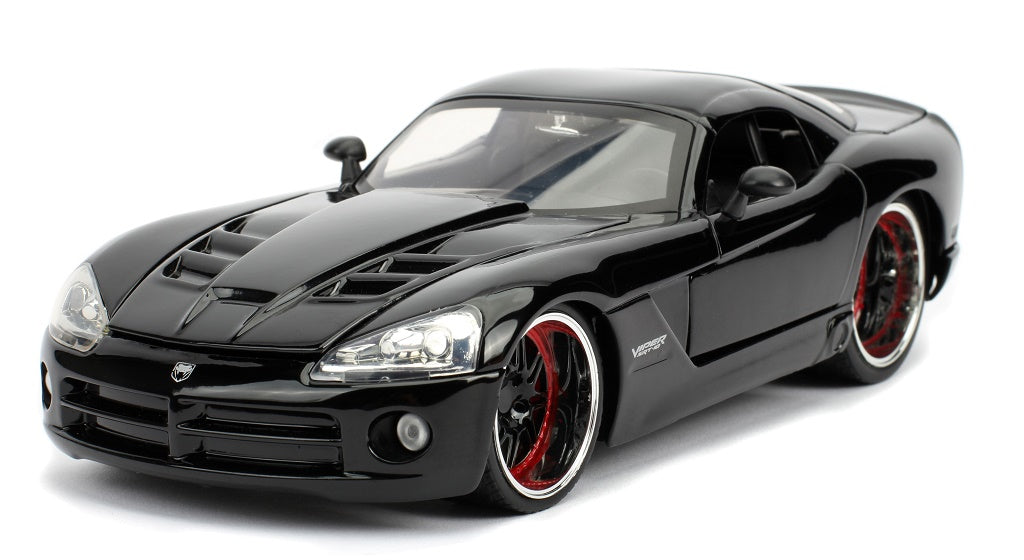 JA30731 - 1:24 F&F Lettys Dodge Viper