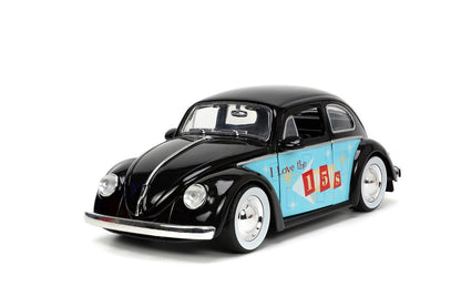 JA31382 - 1:24 I Love the 50's - 1959 VW Beetle Next Level