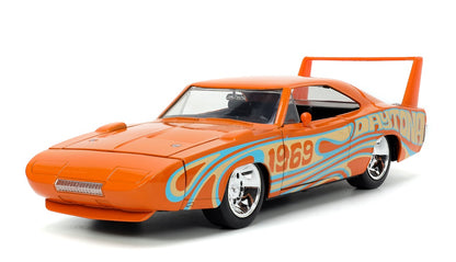 JA31389 - 1:24 I Love the 60's - 1969 Dodge Charger Daytona Next Level