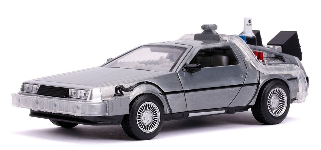 JA31468 - 1:24 Back to the Future Part II