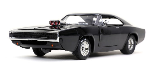 JA31942 - 1:24 F&F Dom's Charger