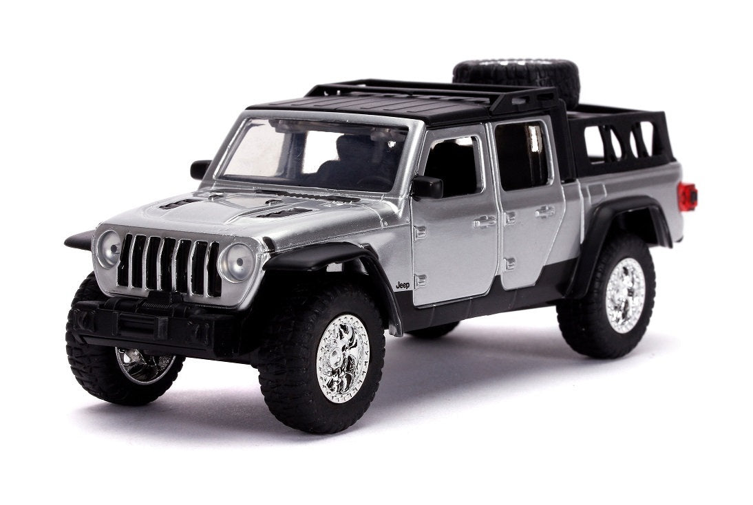 JA31984 - 1:24 Jeep Gladiator (F9) FnF