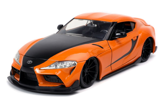 JA32097 - 1:24 F&F Han's 2020 Supra