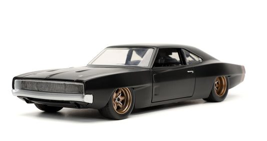 JA32614 - 1:24 F&F Dom's 1968 Charger WB