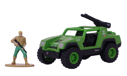 JA33083 - 1:32 GI Joe w/Duke Figure