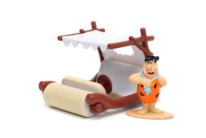 JA33382 - 1:32 Fred Figure w/ Flintstones Mobile Movie