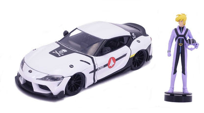 JA33682 - 1:24 Robotech - Roy Fokker