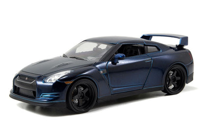 JA97036 - 1:24 F&F 2009 Nissan GT-R
