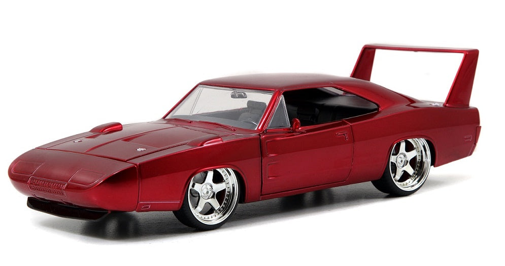 JA97060 - 1:24 F&F 1969 Dodge Daytona