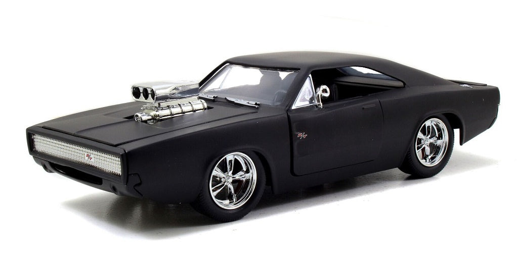 JA97174 - 1:24 F&F Dom's 1970 Dodge Charger