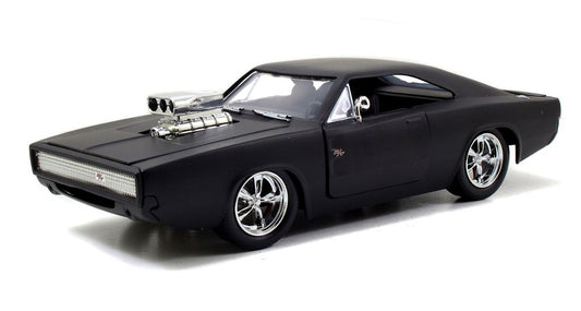 JA97174 - 1:24 F&F Dom's 1970 Dodge Charger