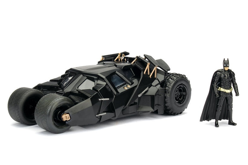 JA98261 - 1:24 The Dark Knight Batmobile