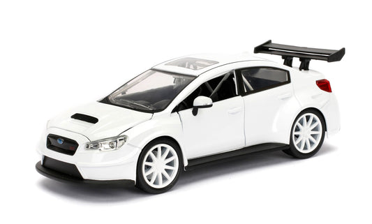 JA98296 - 1:24 F&F Mr. Little Nobody's Subaru