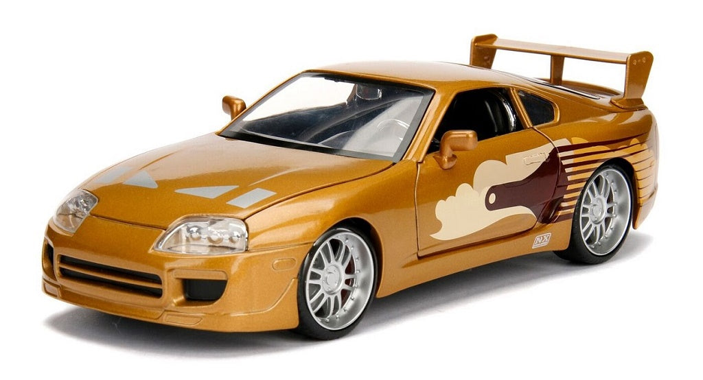 JA99540 - 1:24 F&F Slap Jack's Toyota Supra