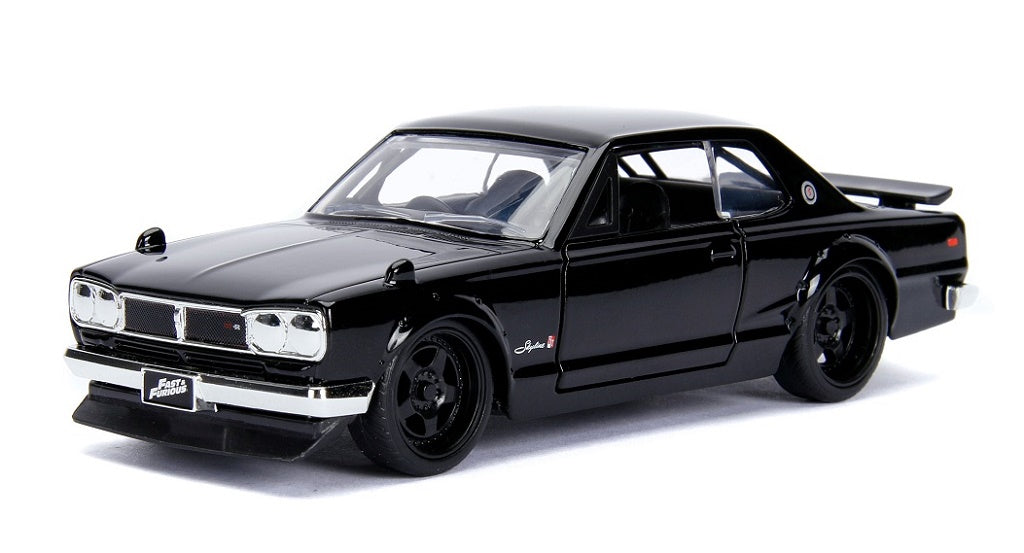 JA99602 - 1:32 F&F Brain's Nissan Skyline
