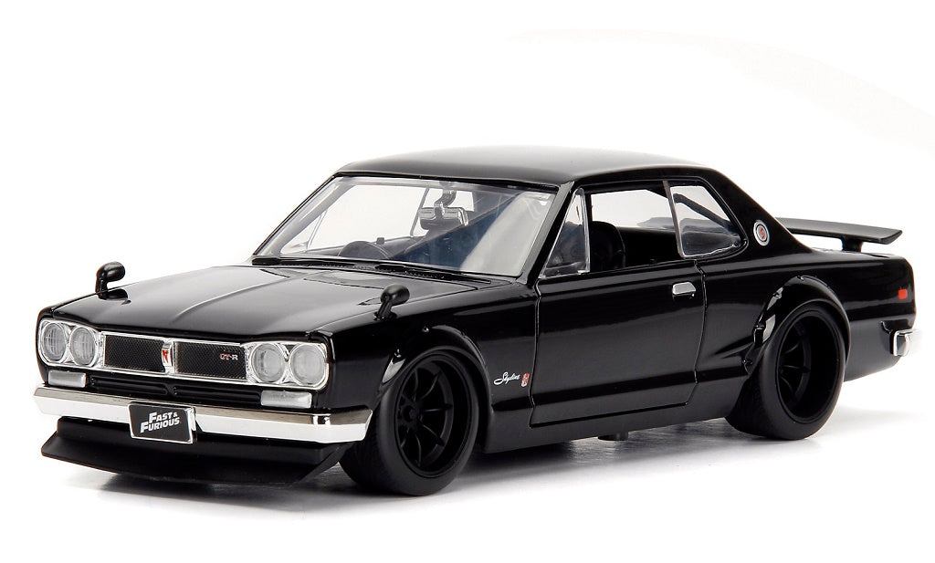 JA99686 - 1:24 F&F Brian's 1971 Nissan