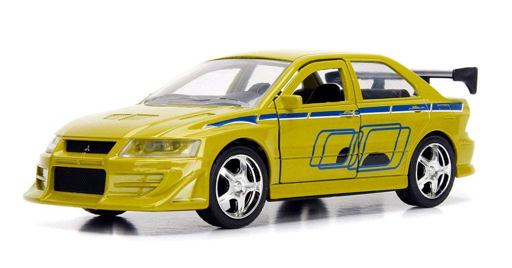 JA99789 - 1:32 F&F Brian's Mitsubishi Lancer