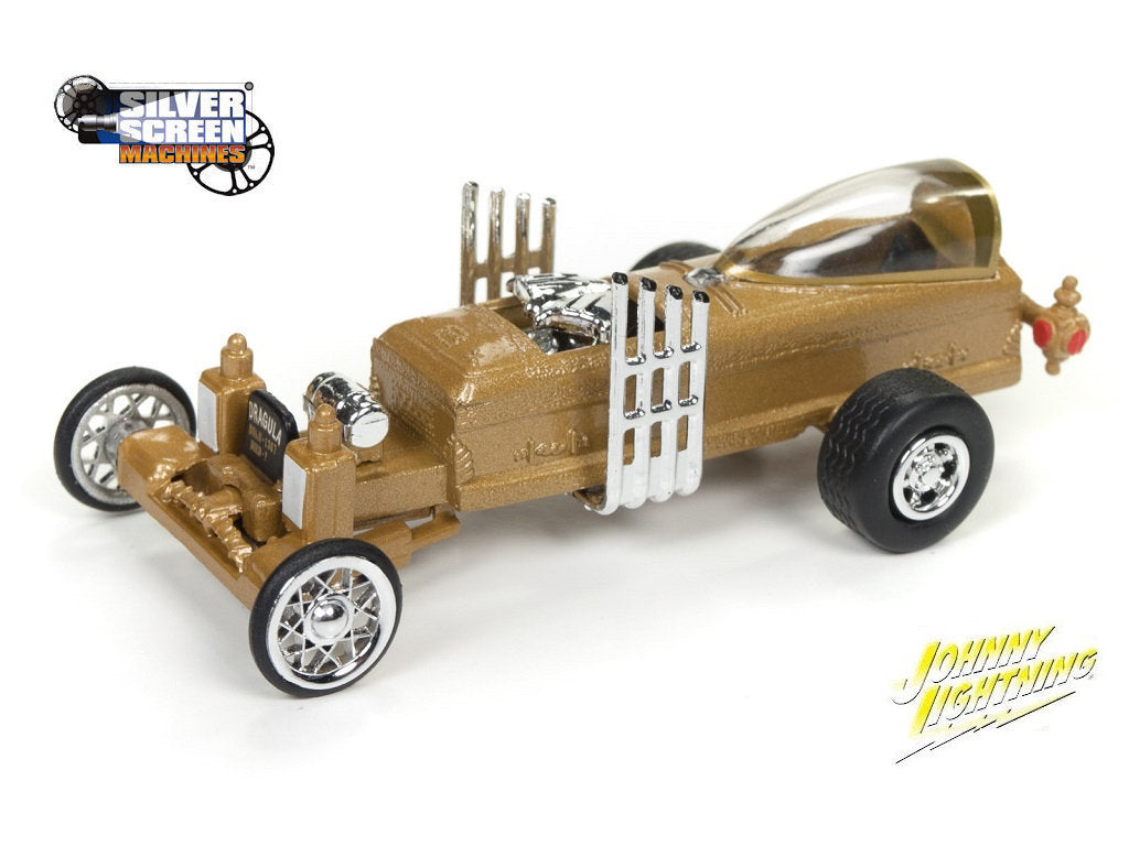 JLSS003 - 1:64 Barris Drag-U-La Movie