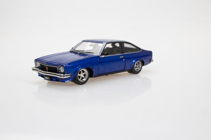 DDAMS24-LX - 1:24 Dark Blue LX SS Sealed Body