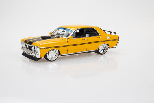 DDAMS24-XY - 1:24 Yellow Ochre XY Sealed Body