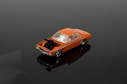 PRE-ORDER - OZ64-FSDKrankyHQ - 1:64 Kranky HQ 4 Door Monaro
